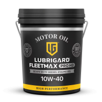 Lubrigard Fleetmax Pro HD 10W-40, 19л