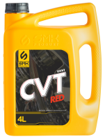 Трансмиссионное масло SMK ATF CVT Red, 4л