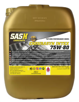 Sash EnduraSyn Intex 75W-80, 20л
