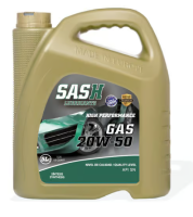 Sash GAS 20W-50, 5л