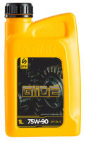 Трансмиссионное масло SMK Glide GL-5 75W-90, 1л
