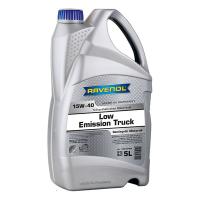 Ravenol Low Emission Truck 15W-40, 5л