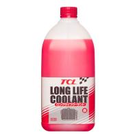 Концентрированный антифриз TCL Long Life Coolant RED, 2л