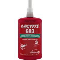 Фиксатор цилиндрических соединений высокопрочный Loctite 603, 250 мл