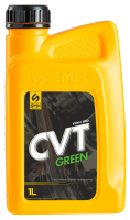 Трансмиссионное масло SMK ATF CVT Green, 1л