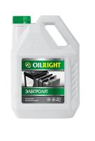 OIl Right Кислотный корректирующий электролит, 4л