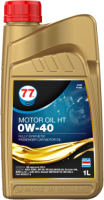 77 Motor Oil HT 0W-40, 1л