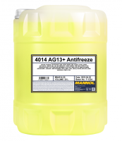 Антифриз Mannol 4014 Antifreeze Advanced AG13+, 20л