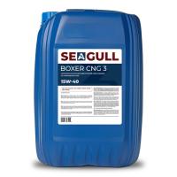 Seagull Boxer CNG 3 15W-40, 20л