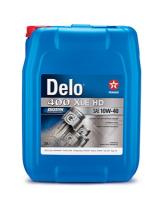 Моторное масло Texaco Delo 400 XLE HD 10W-40, 20л