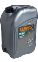 Lubex Mitras AX EP MD 80W-90, 20л