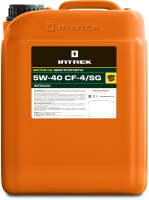 Intrek SAE 5W-40 CF-4/SG, 20л