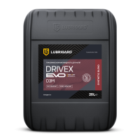 Трансмиссионное масло Lubrigard Drivex Evo D3M, 20л