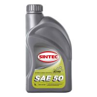 Sintec SAE 50 API CF/SF, 1л