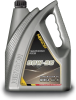 Nerson Oil Transmission Force GL-5 80W-90 mineral, 4л