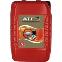 Трансмиссионное масло Petrol Ofisi ATF 3, 17.5кг