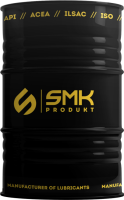 Редукторное масло SMK Reduction S CLP 68, 60л