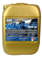 Sash Abraxan 5000 20W-50, 20л