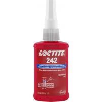 Фиксатор резьбы средней прочности Loctite 242, 50 мл