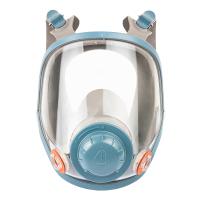 Полнолицевая маска с защитным покрытием линзы Chem Shield Jeta Safety 6950