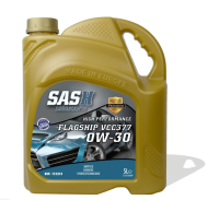 Sash Flagship VCC377 0W-30, 5л