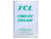 Концентрированный антифриз TCL Long Life Coolant GREEN, 18л