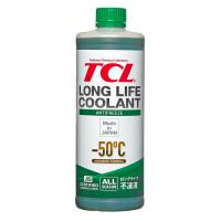 Концентрированный антифриз TCL Long Life Coolant GREEN -50°C, 1л