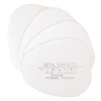 Предфильтры от пыли и аэрозолей P1 R (4 шт.) Jeta Safety 6021