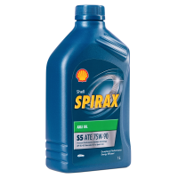 Shell Spirax S5 ATE 75W-90, 1л