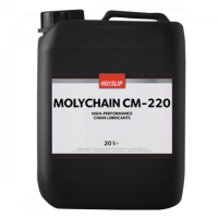 Смазка Molyslip Molychain CM-220, 20л