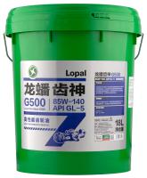 Lopal DuraGear G500 GL-5 85W-140, 18л