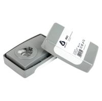 Фильтр противоаэрозольный класса P3 R закрытого типа в пластиковом корпусе (2 шт.) Jeta Safety 8523