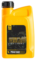 Трансмиссионное масло SMK Glide Extreme 75W-140, 1л