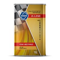 NGN A-Line 0W-20 PAO, 4л