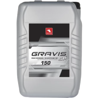 Редукторное масло Petrol Ofisi Gravis SP 150, 15кг