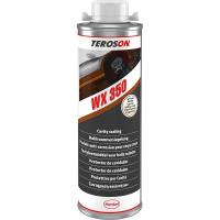 Состав для защиты скрытых полостей Teroson WX 350 светло-бежевый, 1000 мл