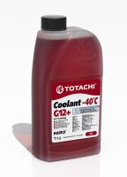 TOTACHI Niro Coolant RED G12+ -40°C, 1л