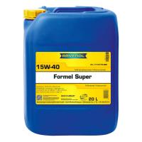 Ravenol Formel Super 15W-40 SF-CD, 20л