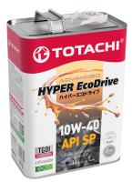 TOTACHI Hyper Ecodrive 10W-40, 4л