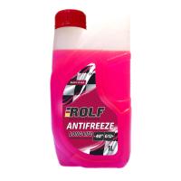Rolf Antifreeze G12+ Red, 1л