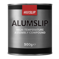 Смазка MolySlip Alumslip, 500г