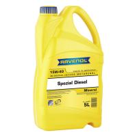 Ravenol Spezial Diesel 15W-40, 5л