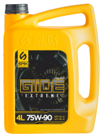 Трансмиссионное масло SMK Glide Extreme 75W-90, 4л