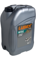 Lubex Mitras MT EP SYN 75W-80, 20л