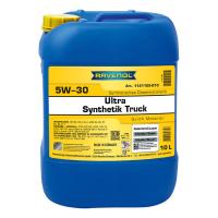 Ravenol Ultra Synthetik Truck 5W-30, 10л