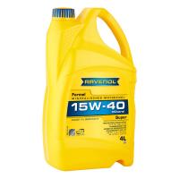 Ravenol Formel Super 15W-40 SF-CD, 4л