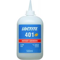 Клей моментального отверждения универсальный Loctite 401, 500 гр