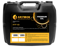 Трансмиссионное масло Ultrol ATF IID, 20л