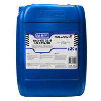 Aimol Axle Oil GL-5 80W-90, 20л