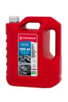 TOTACHI Niro HD Semi-Synthetic 10W-40 API CI-4/SL, ACEA E7, 4л
